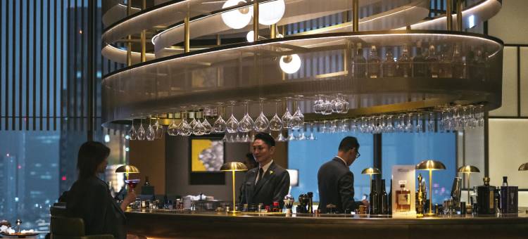 横滨威斯汀酒店(The Westin Yokohama)图片