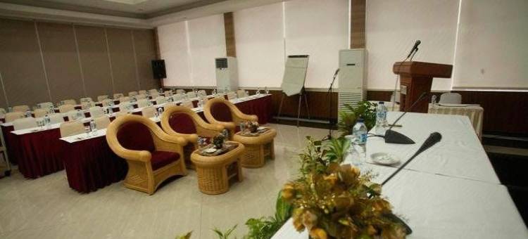 朋库卢格拉格酒店(Grage Hotel Bengkulu)图片
