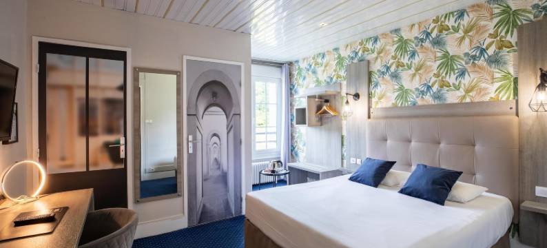 Sure Hotel by Best Western Port Jerome - le Havre图片