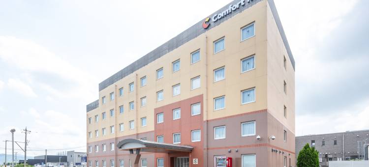 知乡舍酒店-福井(Comfort Inn Fukui)图片