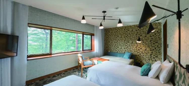 轻井泽王子大酒店 东馆(Karuizawa Prince Hotel East)图片