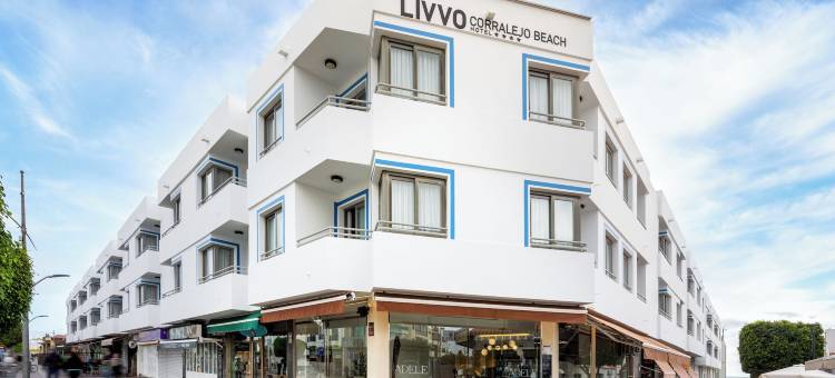 科拉莱霍海滩酒店(Hotel LIVVO Corralejo Beach)图片