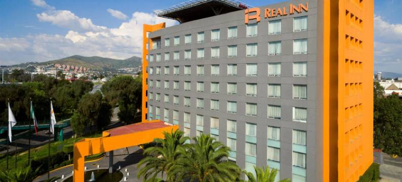 佩里诺特里尔旅馆(Real Inn Perinorte)图片