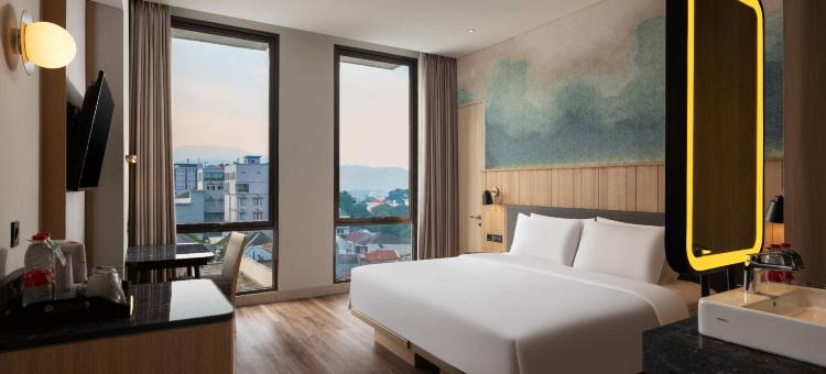 桑蒂卡帕西尔卡利基班用酒店(Hotel Santika Pasir Kaliki Bandung)图片