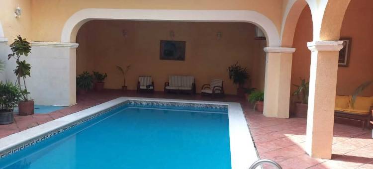 Posada Doña Lala 酒店(Hotel Posada Doña Lala)图片