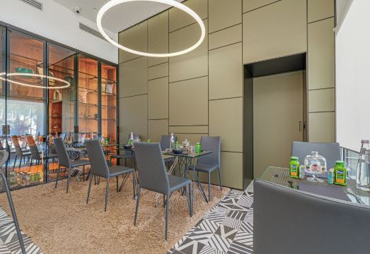 Hotiday Olbia Wallure Hotel Overview