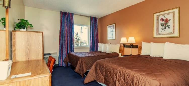 奥斯汀堡美洲最佳价值酒店(Americas Best Value Inn Austinburg)图片