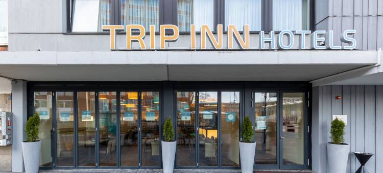 明斯特市区特里普酒店(Trip Inn Hotel Münster City)图片