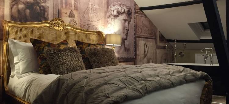 布雷肯汤浩斯酒店(The Town House Bnb)图片