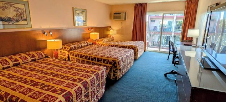 LAX皇家世纪酒店(Royal Century Hotel at LAX)图片