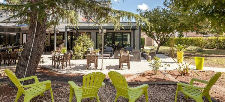 奥康特奥尔农 - 罗吉斯酒店及水疗中心(Logis Hotel Restaurant & Spa Au Comte d'Ornon)图片