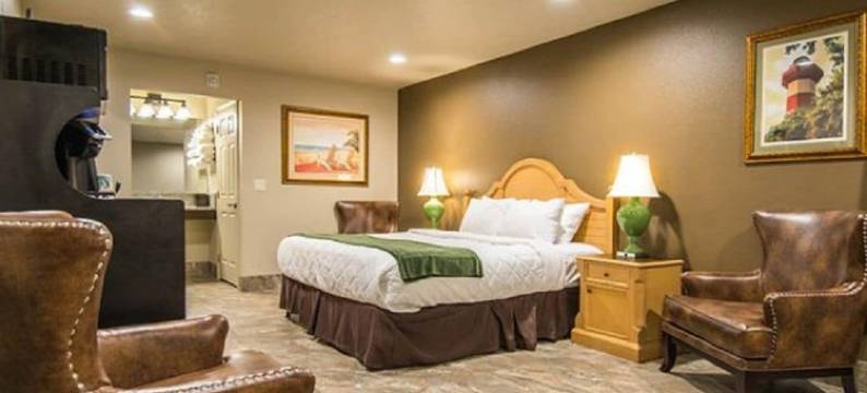 盖托尔巢穴汽车旅馆(The Gator Den)图片