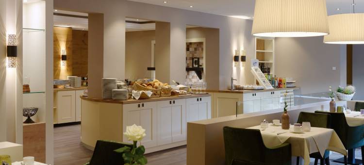 汉斯戴德赛豪恩环形酒店(Hotel Sellhorn, Ringhotel Hanstedt)图片