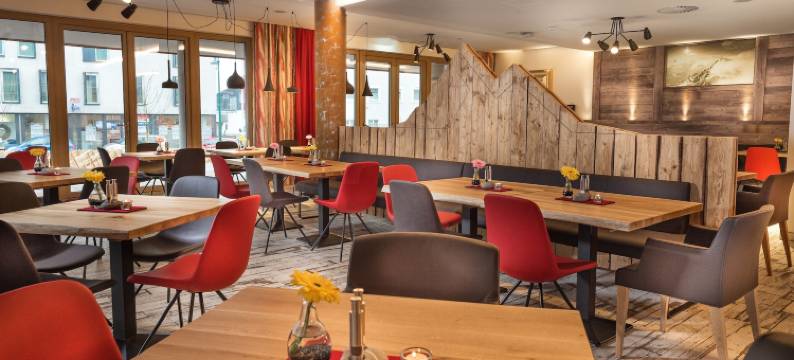 策尔湖中心阿尔本帕克斯酒店及公寓(AlpenParks Hotel & Apartment Central Zell am See)图片