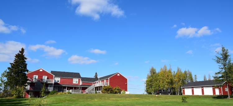 野玫瑰客栈(Auberge Wild Rose Inn)图片