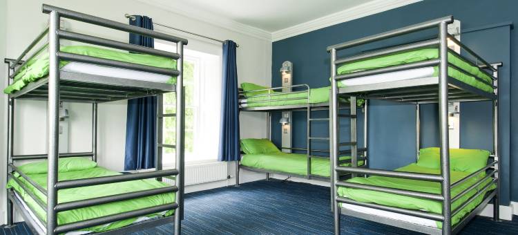 格林顿青年旅舍(YHA Grinton Lodge)图片