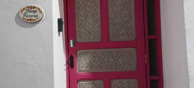 瓜纳华托胡安之家(Casa Juan Guanajuato)图片