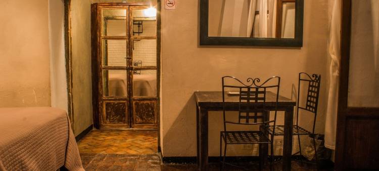 圣布朗卡别墅酒店(Hotel Villa Santa Blanca)图片