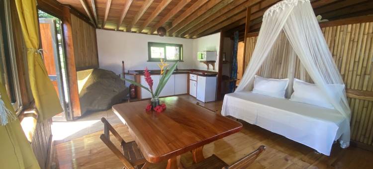 奥维里酒店(Fare Oviri Lodge)图片