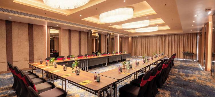 金色郁金香波泰尔(Golden Tulip Bhopal)图片