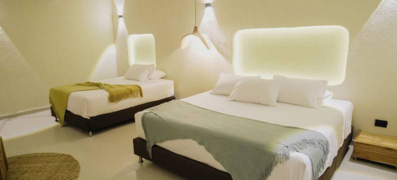 Bernalo Hotels的塔拉姆科维纳斯之家(Talam House Coveñas by Bernalo Hotels)图片