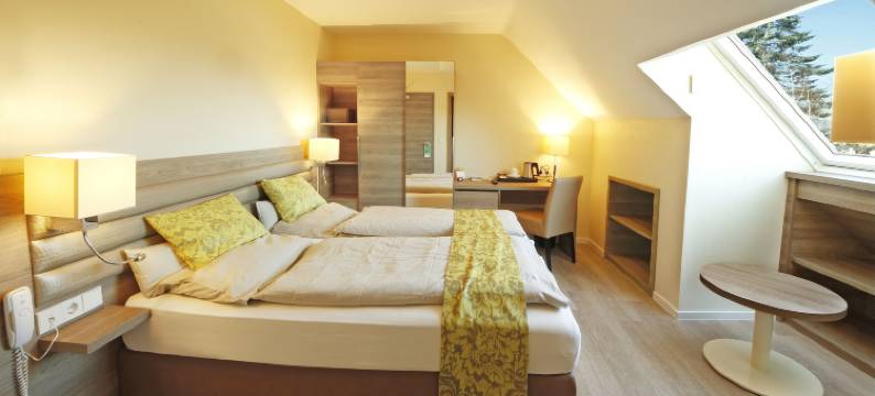 圣费亚科酒店(Hotel Saint Fiacre)图片