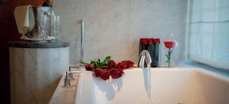 开罗尼罗河丽思卡尔顿酒店(The Nile Ritz-Carlton, Cairo)图片