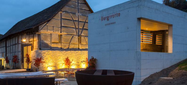 Bahnhof-Erzingen, Hotel, Coffee & More图片