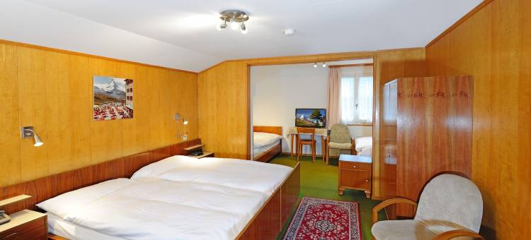 阿尔夫贝尔酒店(Hotel Alphubel)图片