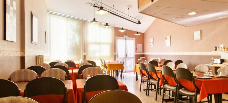 席克斯涛特尔酒店(Cit'Hotel du Circuit)图片