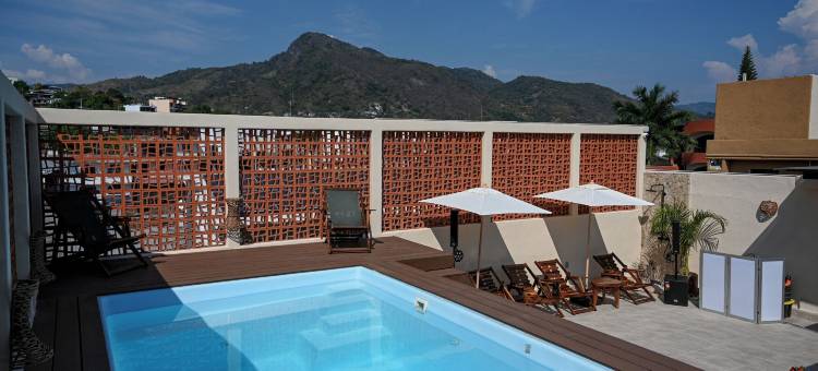 Ixic posada boutique图片