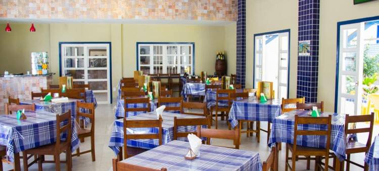 瓜拉帕里迪亚曼蒂纳酒店(Hotel Diamantina - em Guarapari)图片