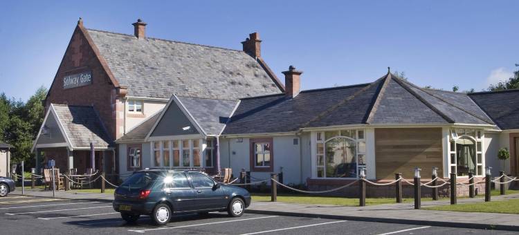 邓弗里斯普瑞米尔旅馆(Premier Inn Dumfries)图片