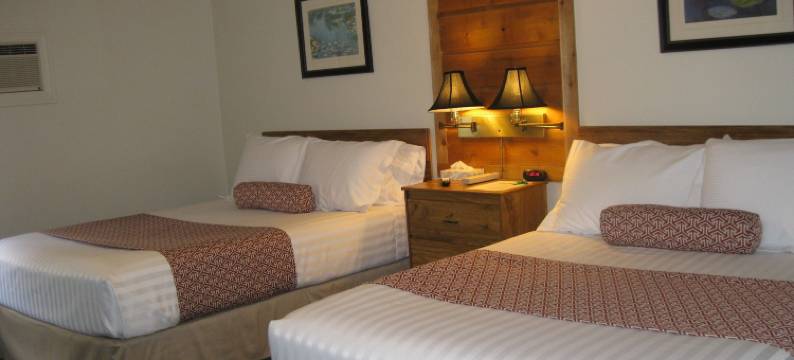 博因城汽车旅馆(Boyne City Motel)图片