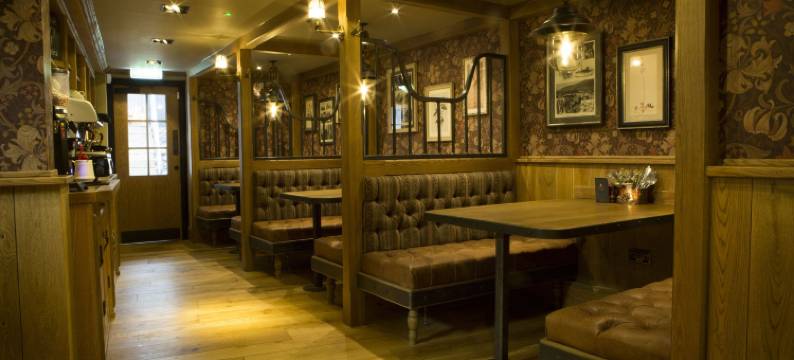 王后之首酒店(Queens Head Troutbeck)图片