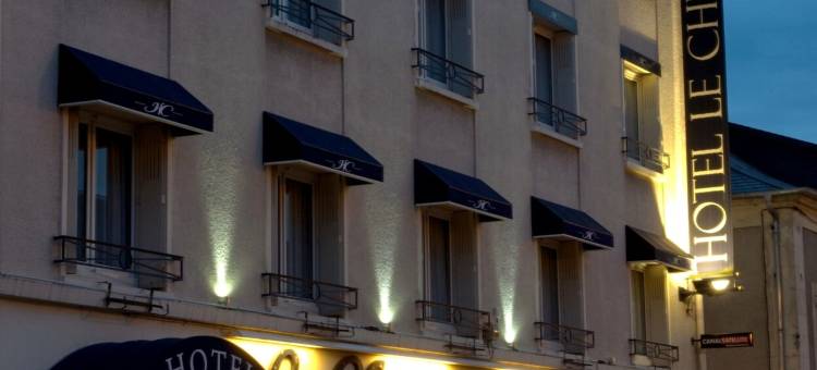 克里斯蒂娜酒店(Logis - le Christina)图片