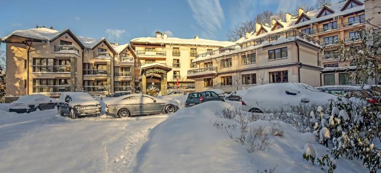 克雷尼察总统酒店(Hotel Prezydent Krynica Zdrój)图片