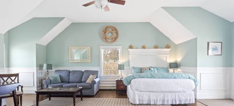 灯塔豪华海滨旅馆(The Beacon Waterfront Inn)图片