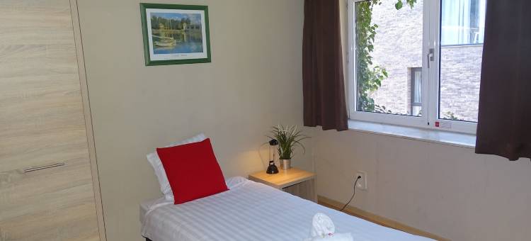 鲁汶花园公寓(Condo Gardens Leuven)图片