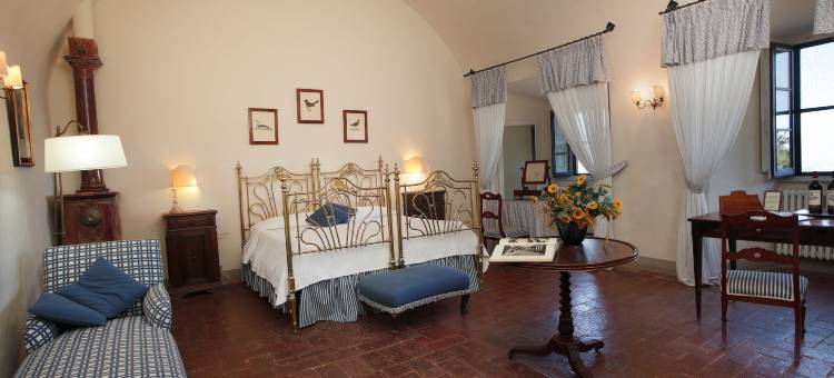 巴迪亚可尔缇布欧诺酒店(Badia a Coltibuono Wine Resort)图片