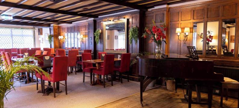 罗巴克酒店 - 格林国王旅馆(Roebuck by Greene King Inns)图片