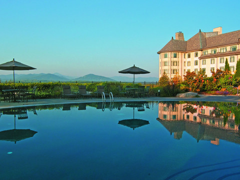 比尔特穆尔庄园旅馆