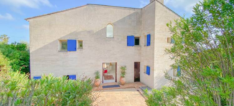 圣马克西姆别墅(Villa St Maxime)图片