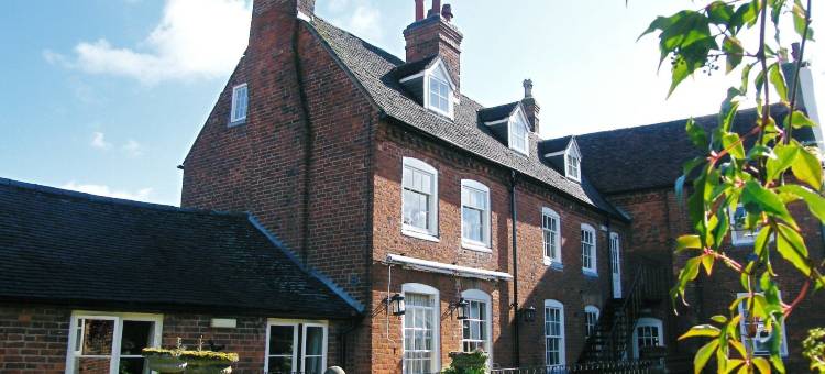 灰狗驿站酒店(The Greyhound Coaching Inn)图片