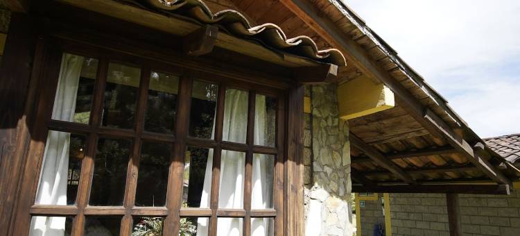 La Cascada小屋(Cabañas la Cascada)图片