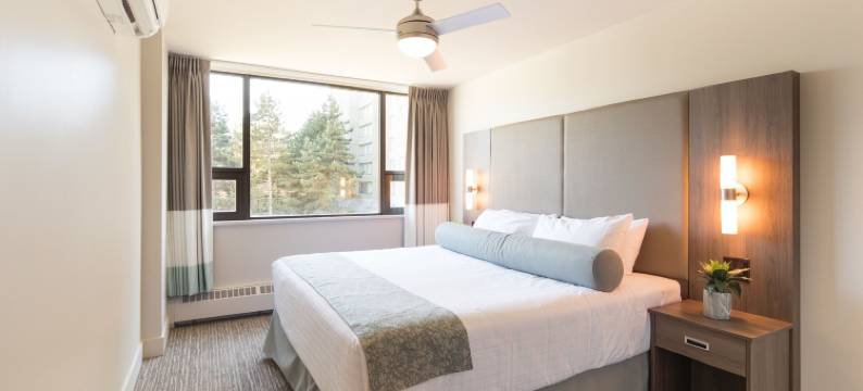 英属哥伦比亚大学盖格套房(Gage Suites at UBC)图片