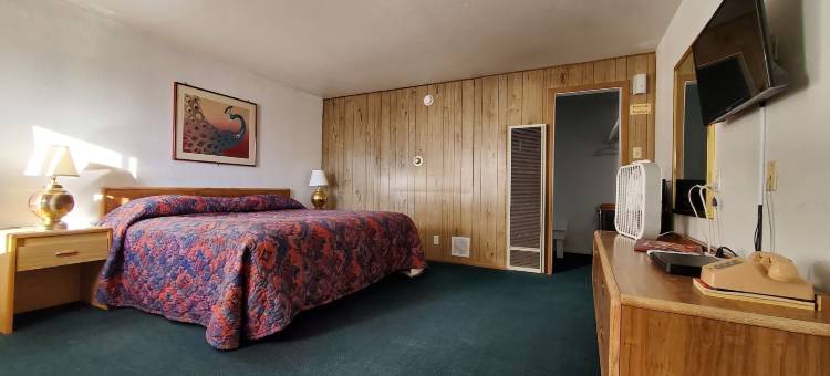 盖洛普经济汽车旅馆(Budget Inn Motel Gallup)图片