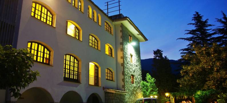 埃尔斯卡卡都德马坎奈特酒店(Els Caçadors de Maçanet)图片