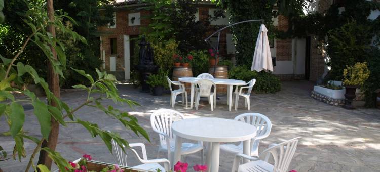 格兰波萨达拉米思那达酒店(Gran Posada la Mesnada)图片