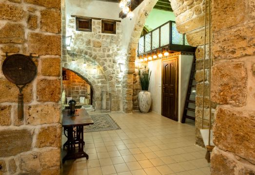 Zidan Sarai Suite Hotel Overview